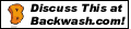 discuss at Backwas