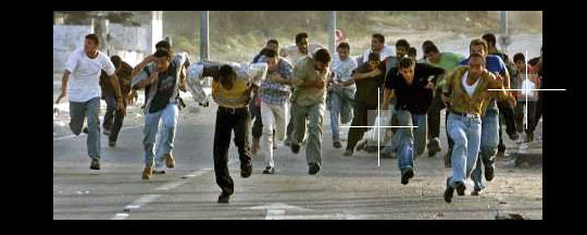 run away!